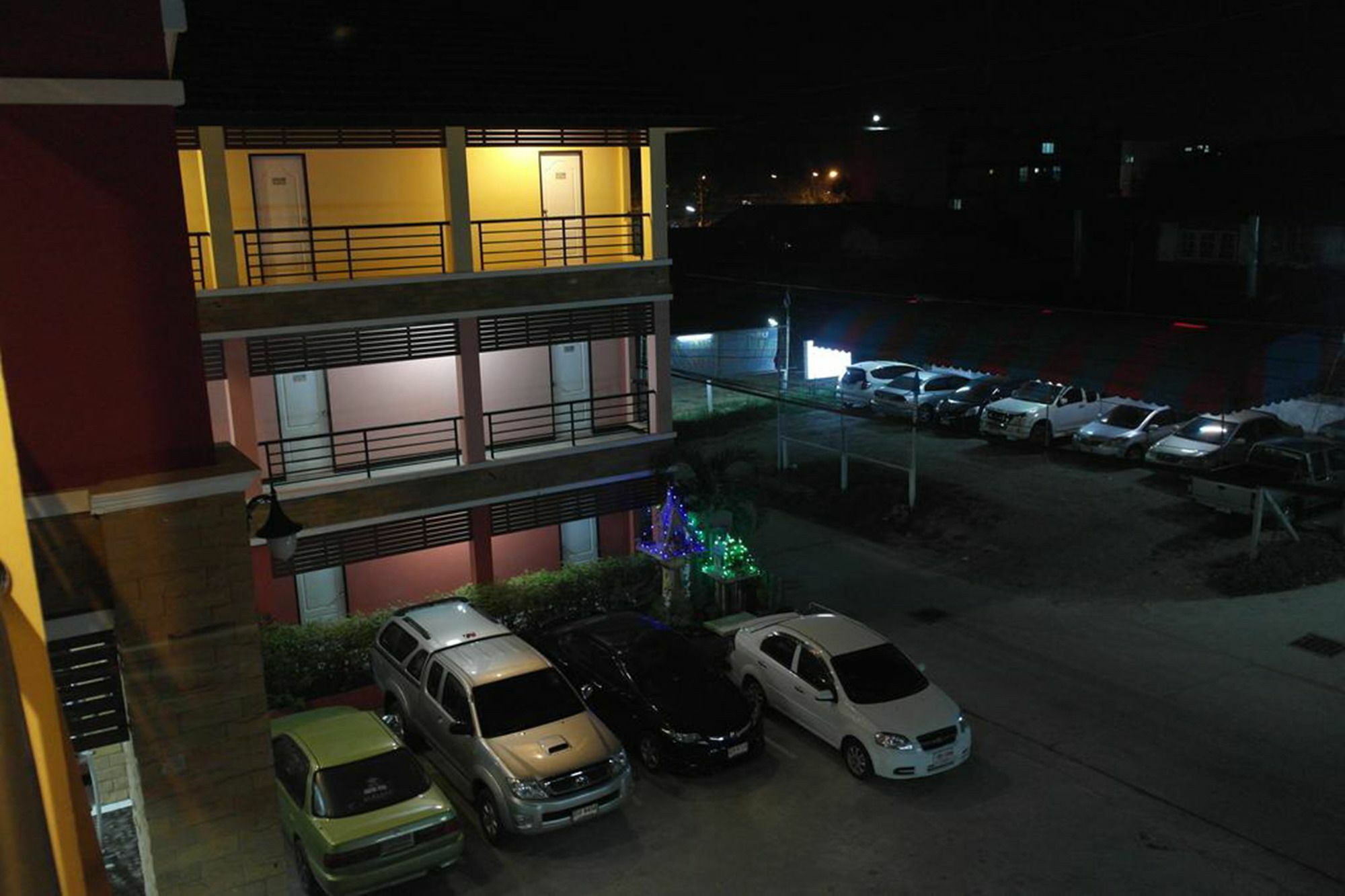 The Beehive Place Pak Chong Exteriér fotografie