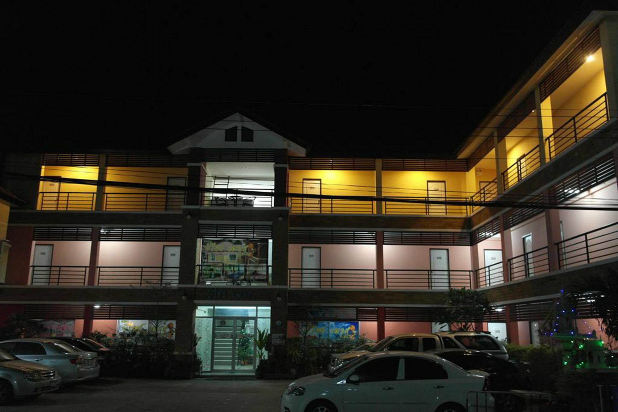 The Beehive Place Pak Chong Exteriér fotografie